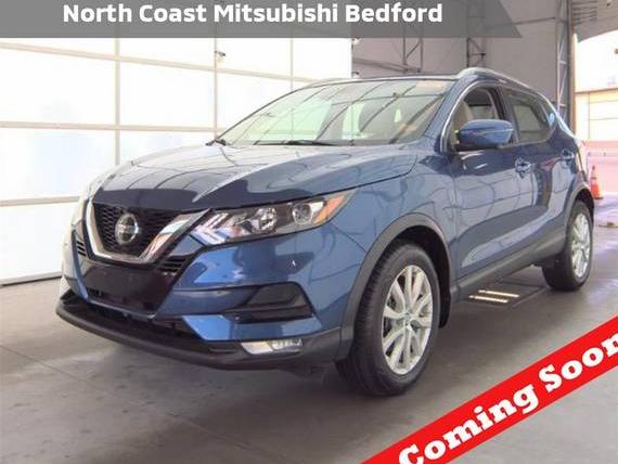 NISSAN ROGUE SPORT 2022 JN1BJ1BW0NW478309 image